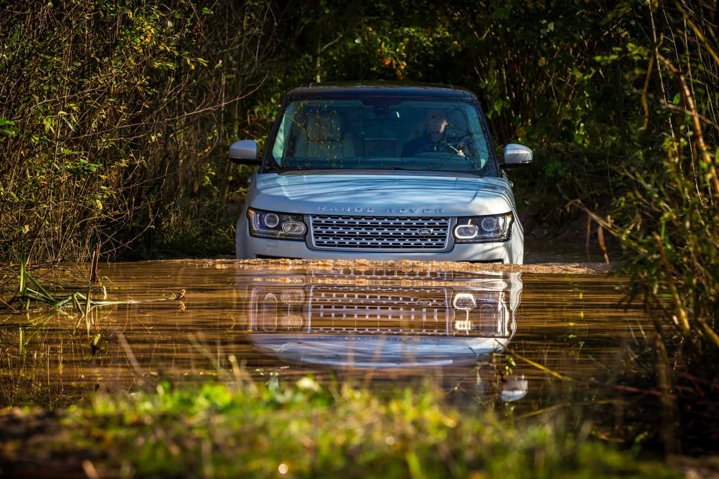 Range Rover Hybrid Range Rover Hybrid