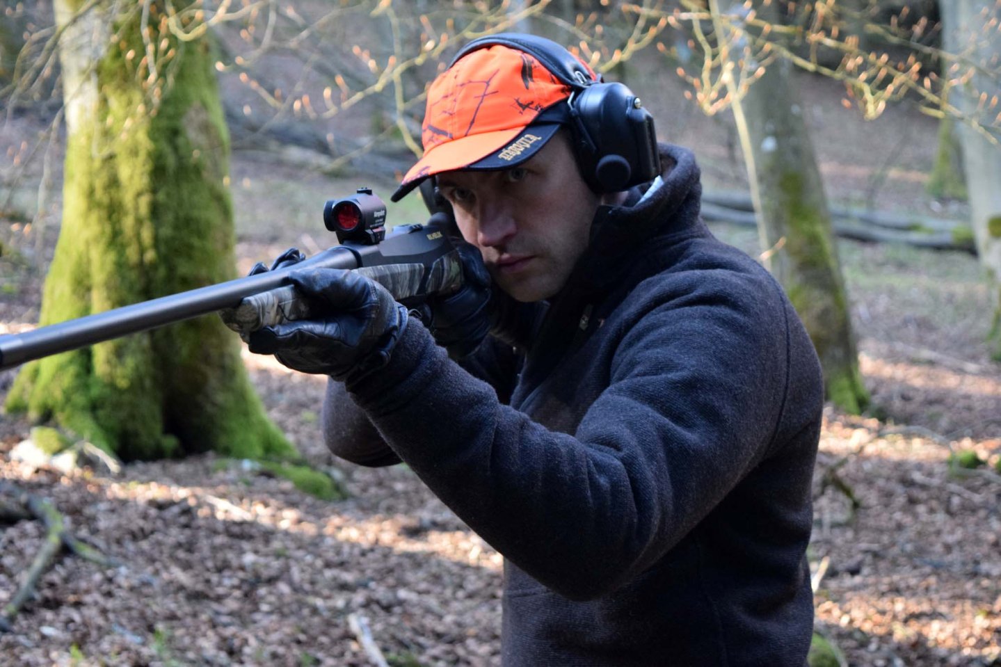 Härkila: Wild Boar Fever competition