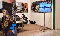 Stand all4shooters a HIT Show