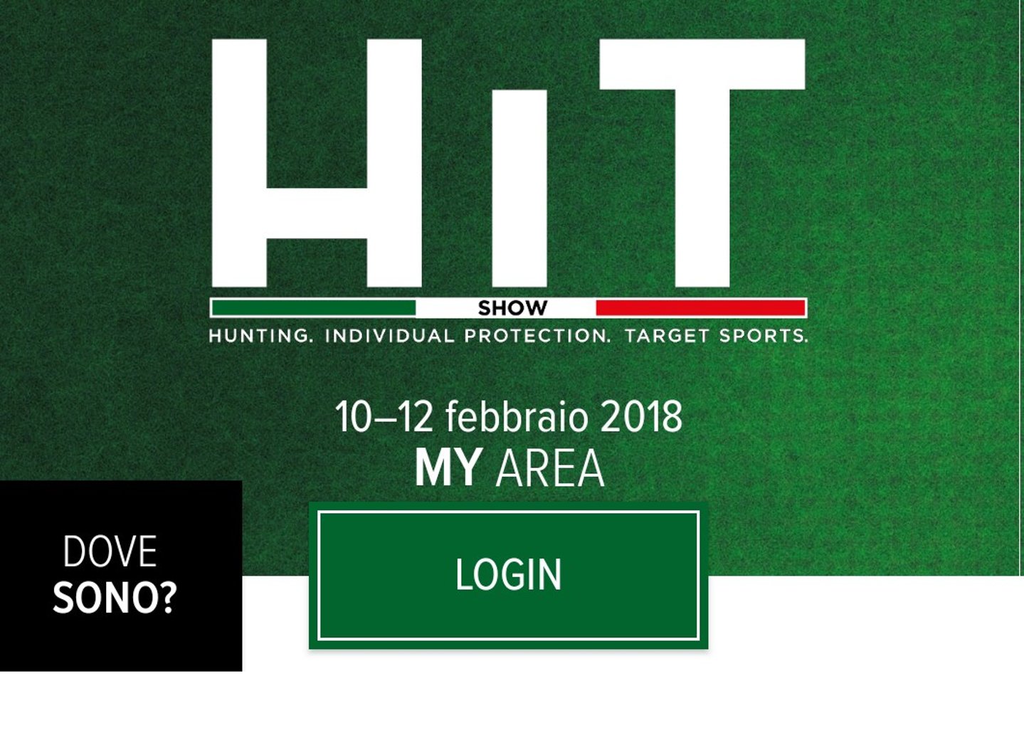 HIT Show 2018 app.