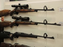 Carabine Sauer serie 202 Carabine Sauer serie 202