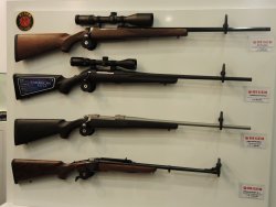 Ruger American Rifle Ruger American Rifle