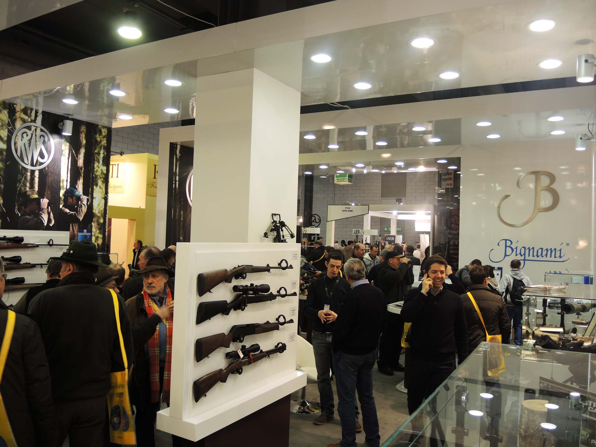 caccia: Novità Bignami 2013