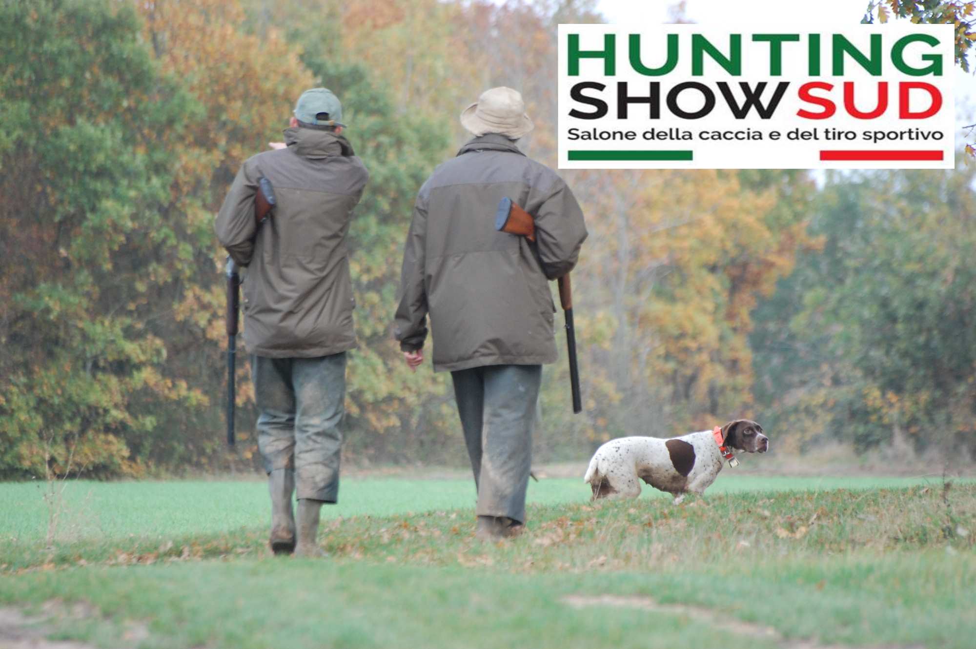 eventi: Hunting Show Sud: in arrivo la prima edizione - 7 e 8 Aprile 2018