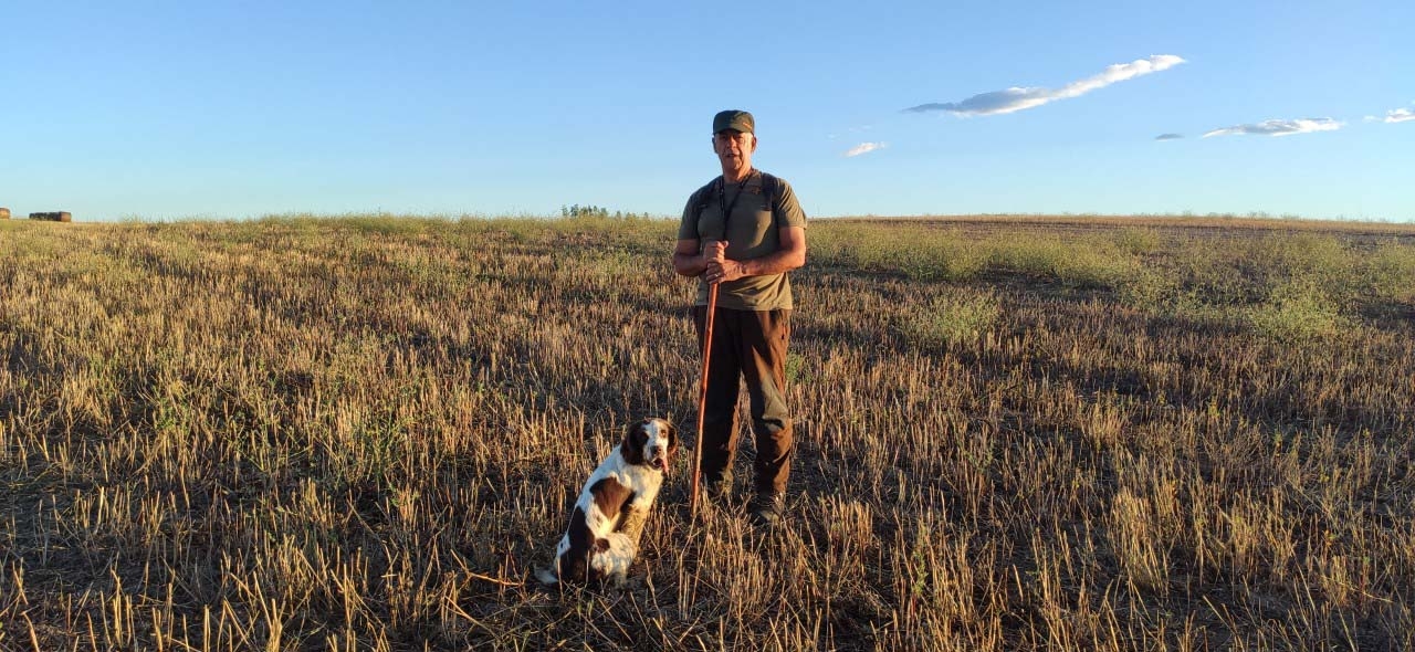 caccia: Il cacciatore, un atleta vero. E vi spiego il perché...