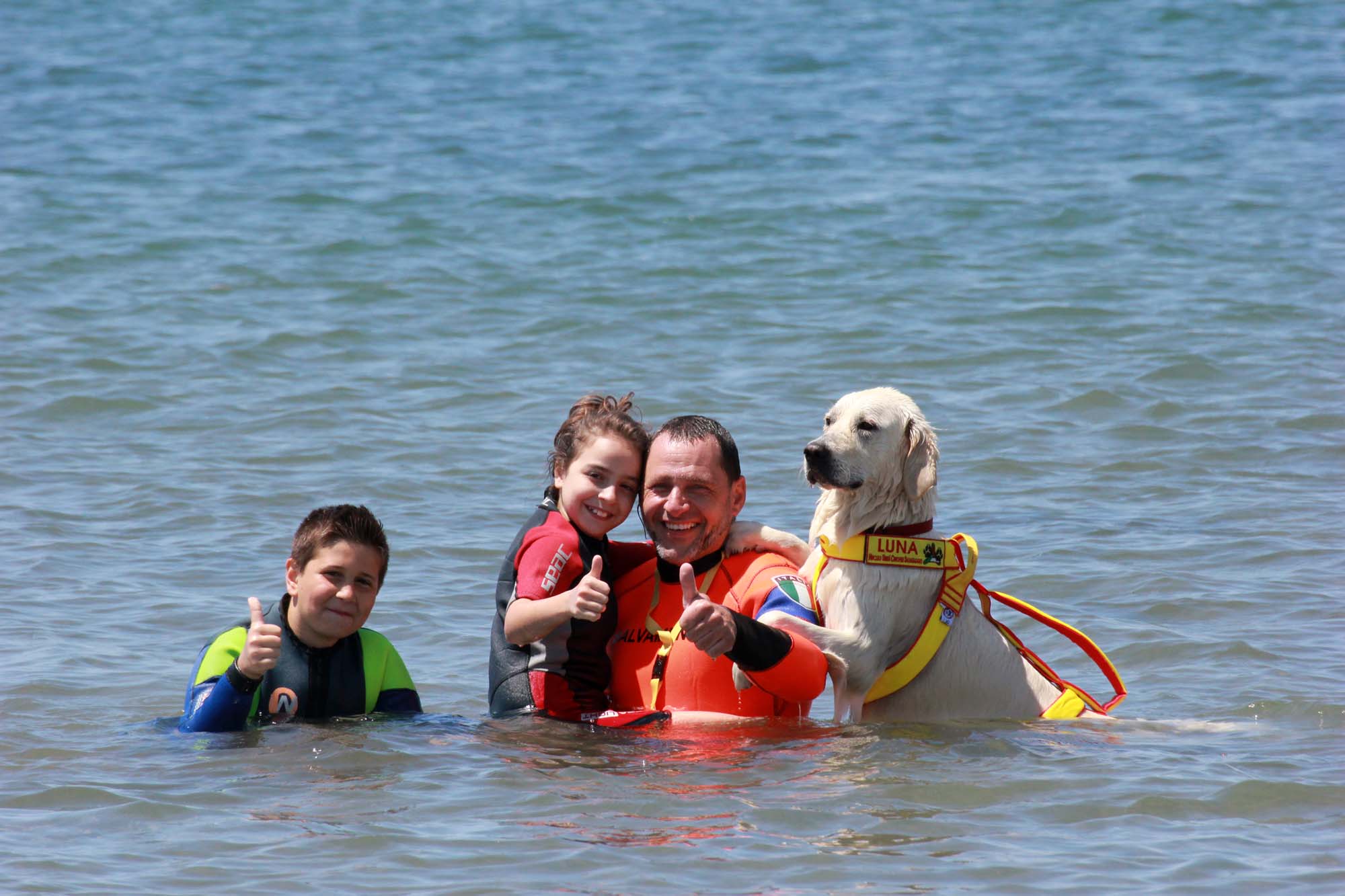 eventi: Il mondo della cinofilia in mostra al Game Fair Italia