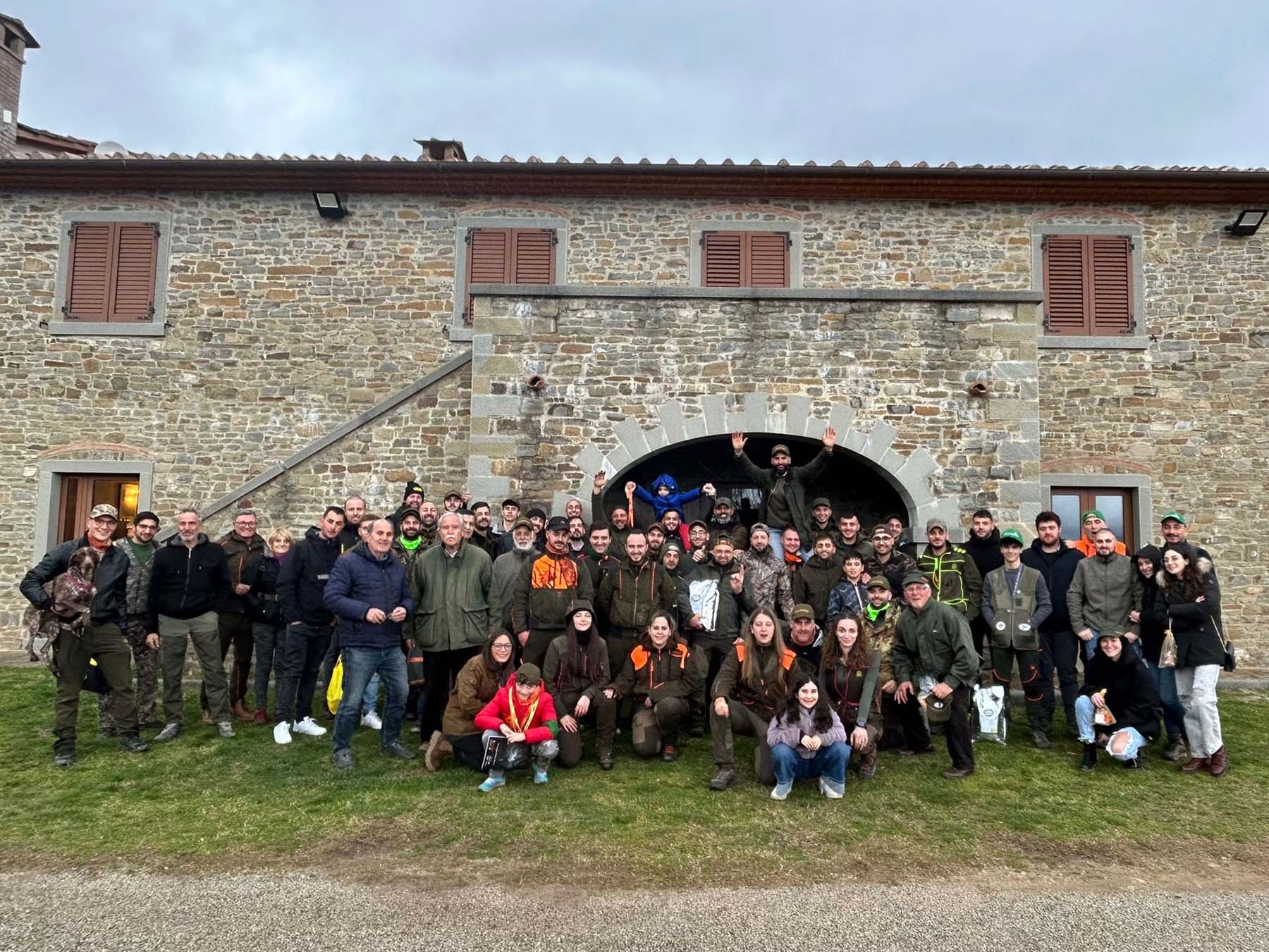 storie-di-caccia: Il terzo anniversario dei Romantic Hunters, festeggiato con un incontro a Cortona (AR) il 9 marzo 2024 storie-di-caccia: Il terzo anniversario dei Romantic Hunters, festeggiato con un incontro a Cortona (AR) il 9 marzo 2024