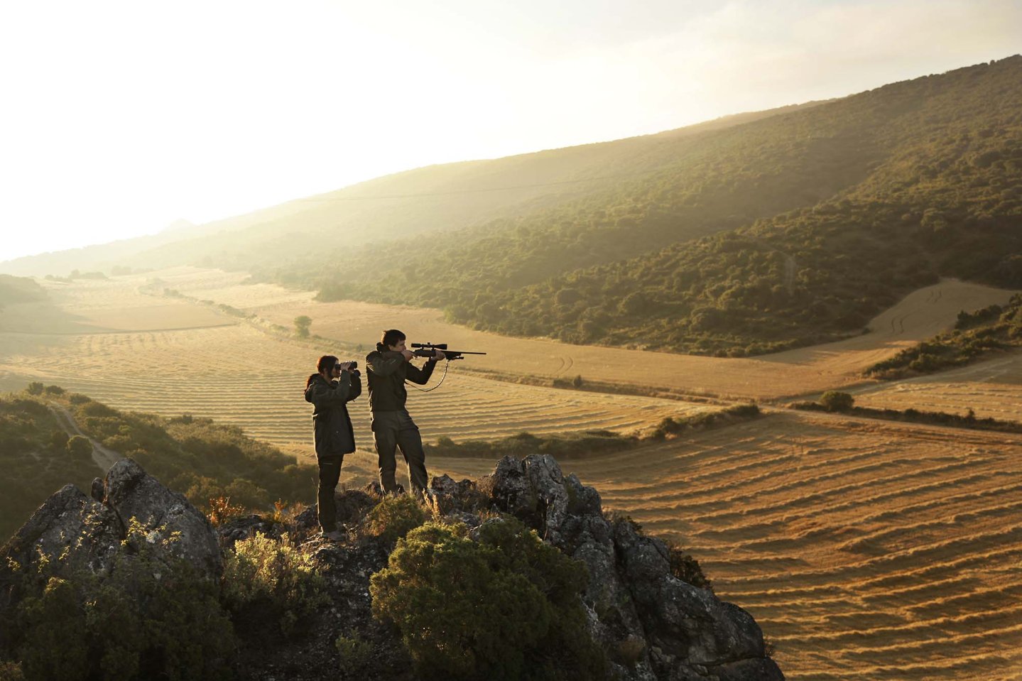 Caccia conservativa Caccia conservativa come unica via
