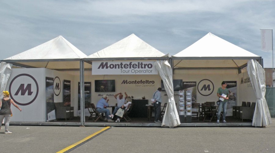 stand montefeltro