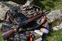 Carabina semiautomatica Browning BAR Mk. 3 in calibro 9,3x62.