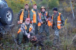 Cacciatori in squadra