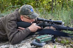 Sauer 202 con ottica Zeiss Victory