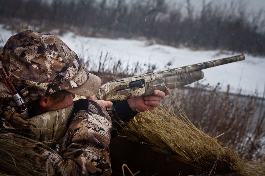 Beretta Xtreme Ducker Optifade Waterfowler Beretta Xtreme Ducker Optifade Waterfowler