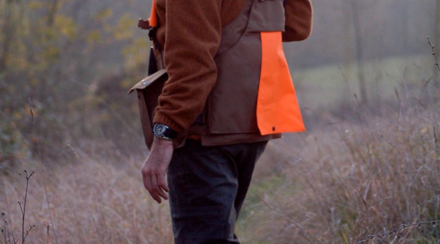 caccia nel freddo caccia nel freddo