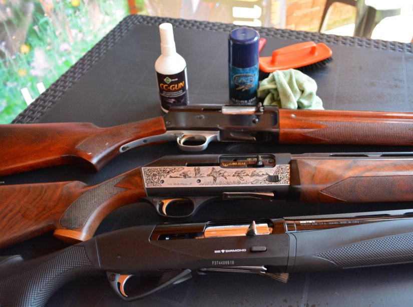 La strozzatura nei fucili a canna liscia da caccia all4shooters