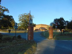 La Tenuta di San Rossore Ingresso Tenuta