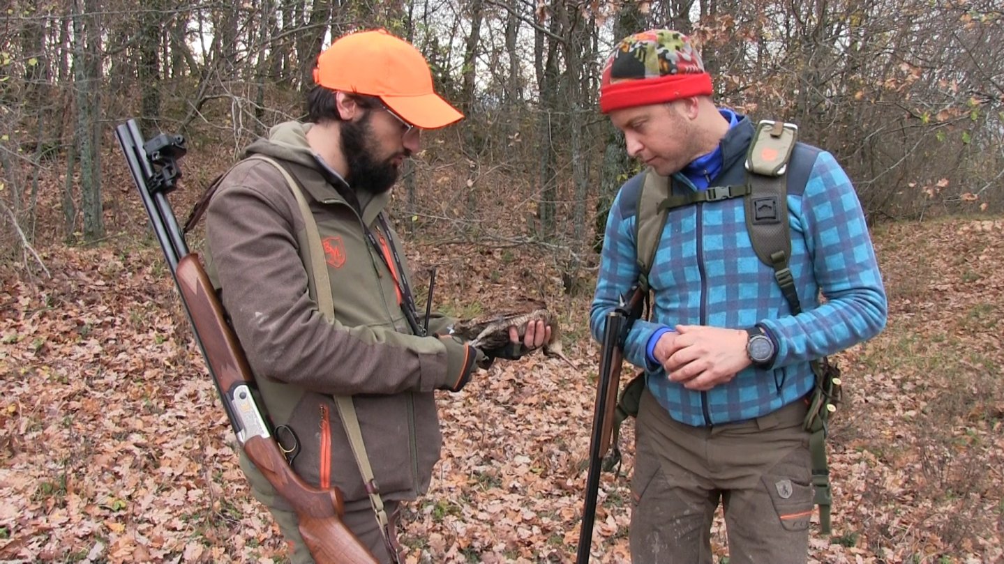 Le beccacce di Fiordimonte Cacciatori in Valle di Fiordimonte