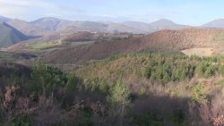 Le beccacce di Fiordimonte Panorama della Valle di Fiordimonte