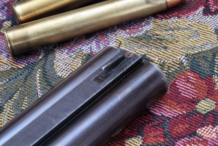 Le mire aperte per la caccia