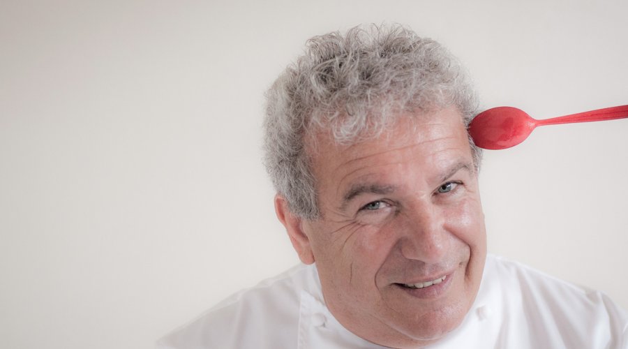 Chef Igles Corelli