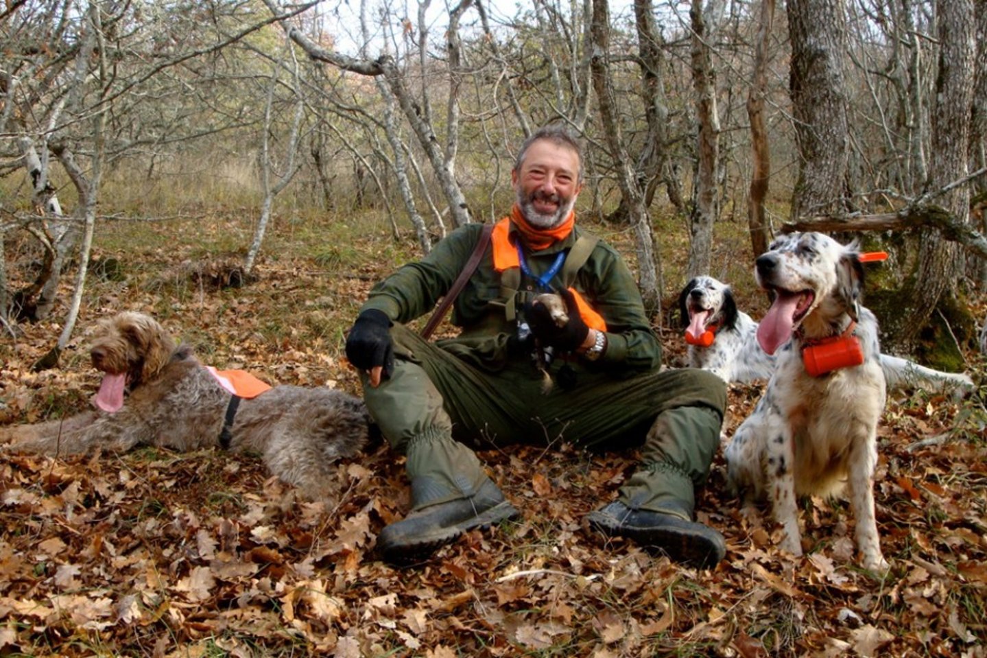 Lugaresi Tour Operator, caccia in Crimea