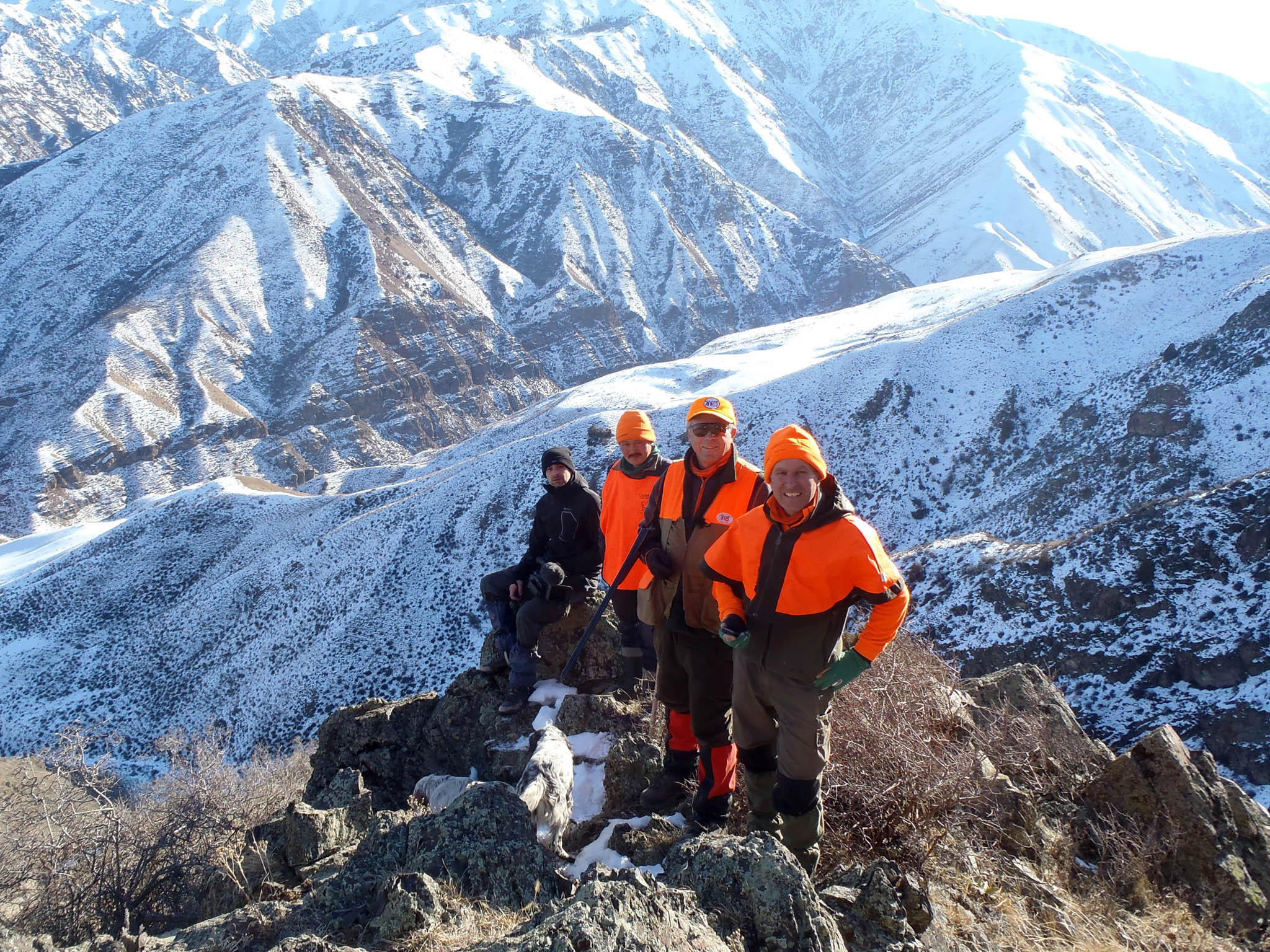 viaggi-venatori: Caccia all'estero: Lugaresi tour operator