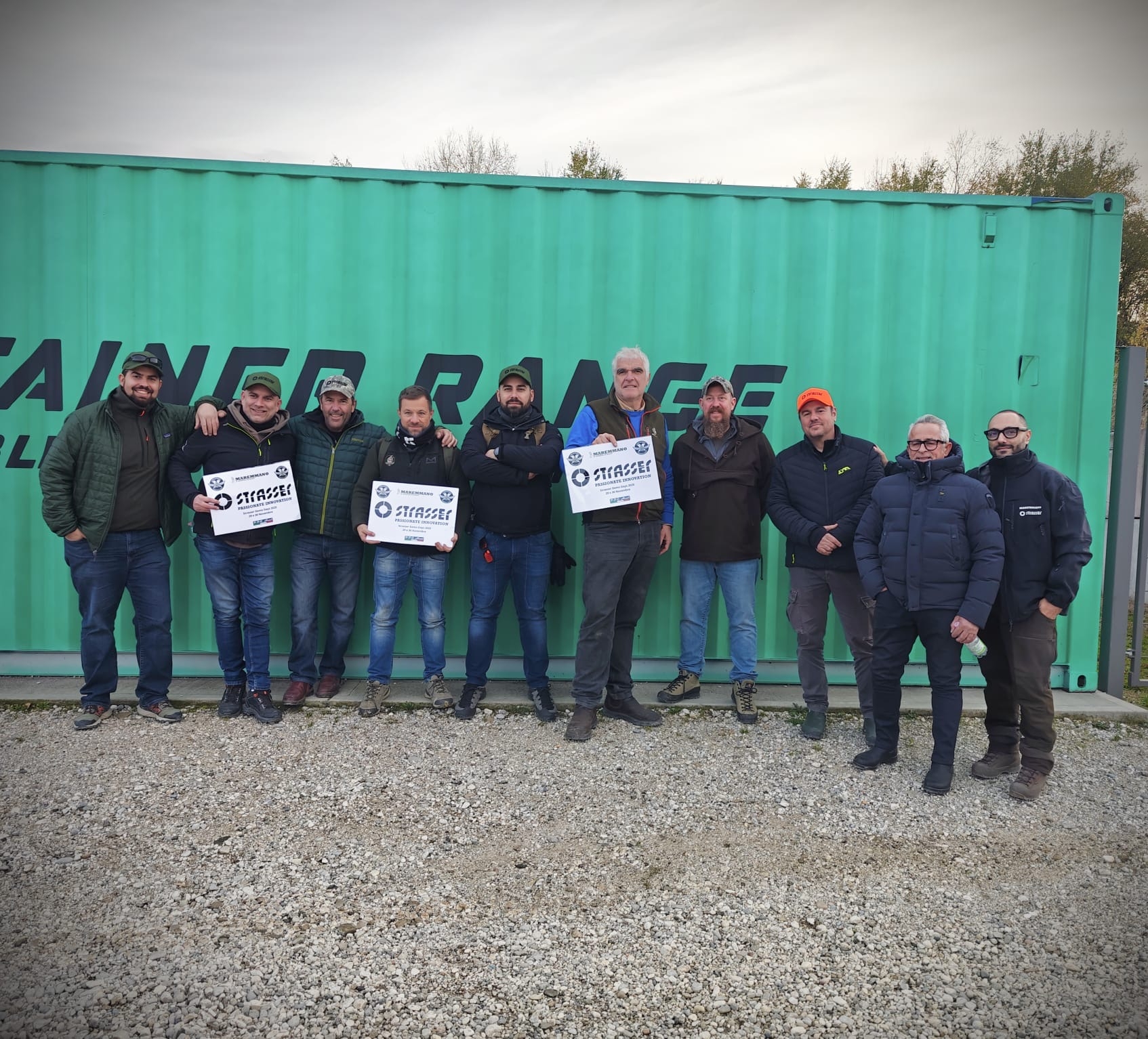 Maremmano: Strasser Days Cividale 2025: due giorni immersivi dedicati alla precisione armiera austriaca