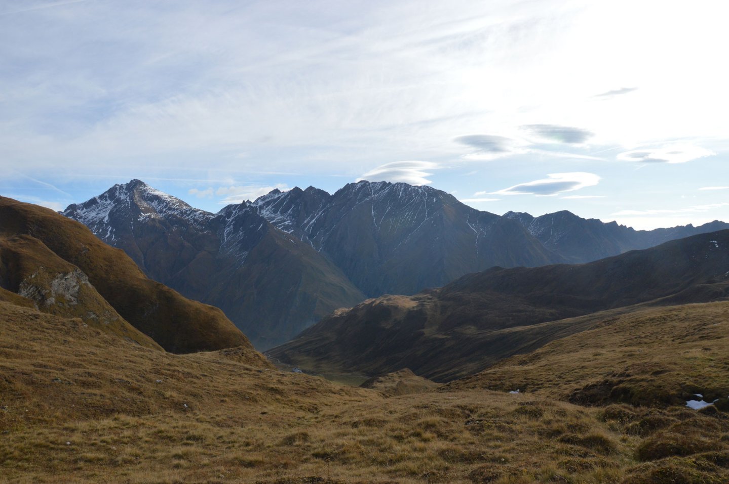 Caccia alla marmotta in Tirolo Panorama Tirolo