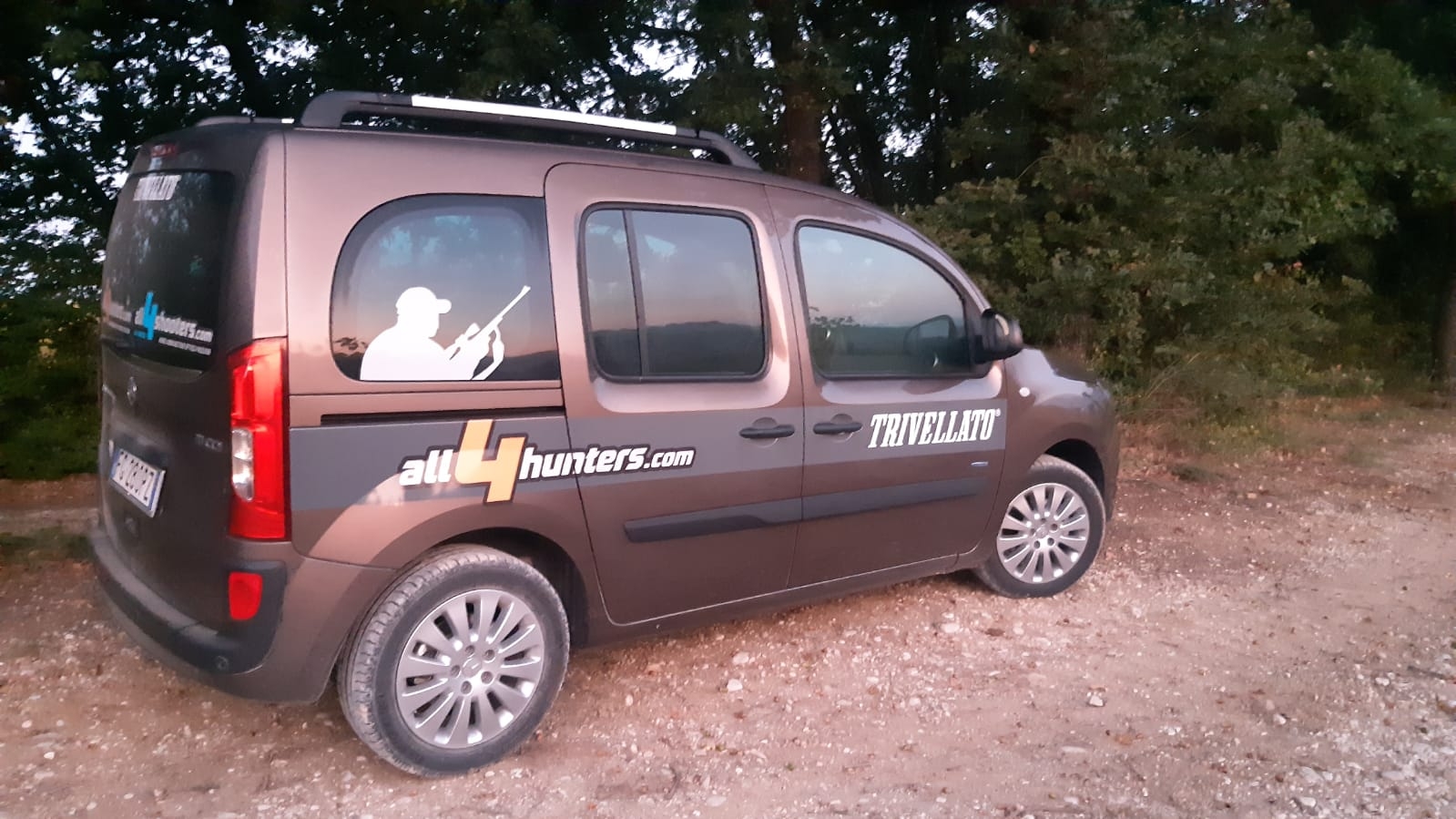 trivellato auto: Mercedes Citan da Trivellato Auto