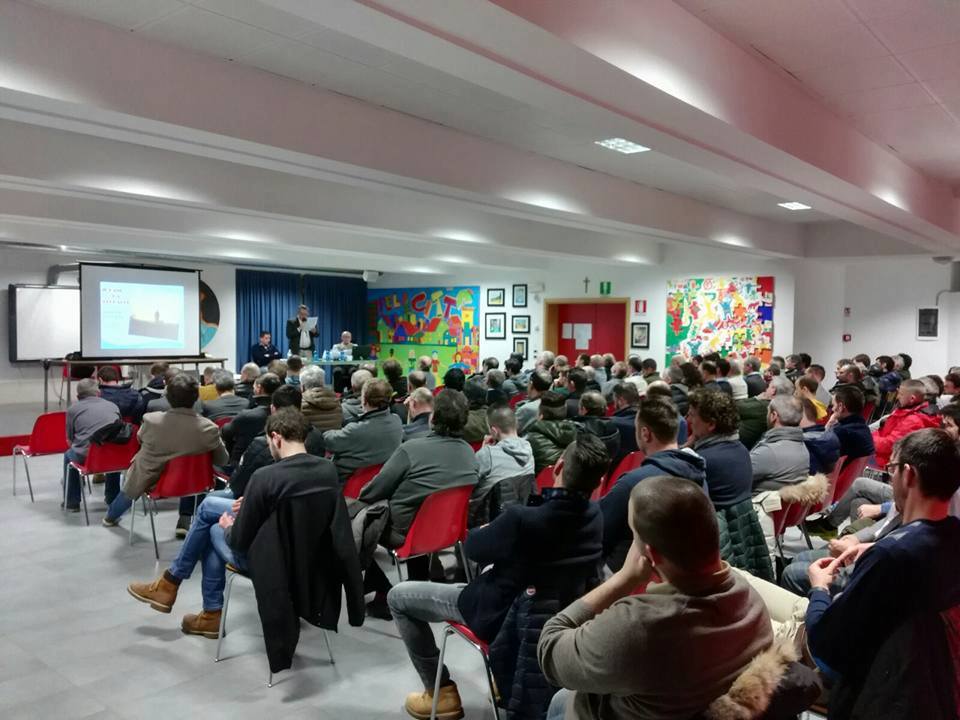 caccia-alle-beccacce: Monitoraggio beccaccia: il contributo della sezione Beccacciai d'Italia di Vicenza