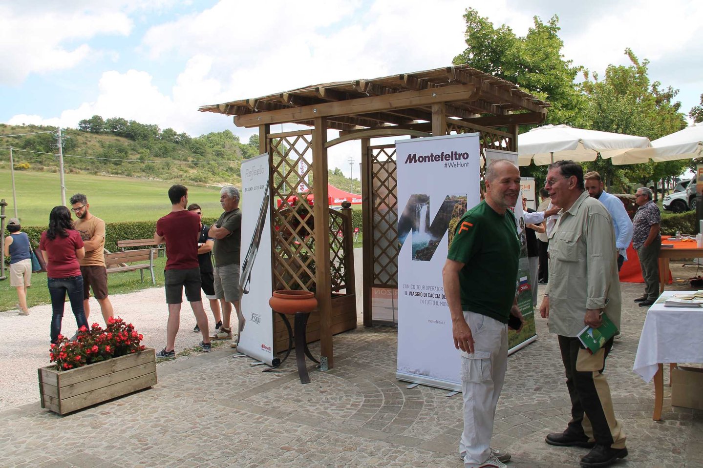 Valle di Fiordimonte: un successo la prima edizione di Montefeltro Camp Montefeltro Camp a Valle di Fiordimonte