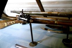 Museo storico della caccia e del territorio di Cerreto Guidi Armi da caccia