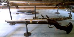 Museo storico della caccia e del territorio di Cerreto Guidi Armi