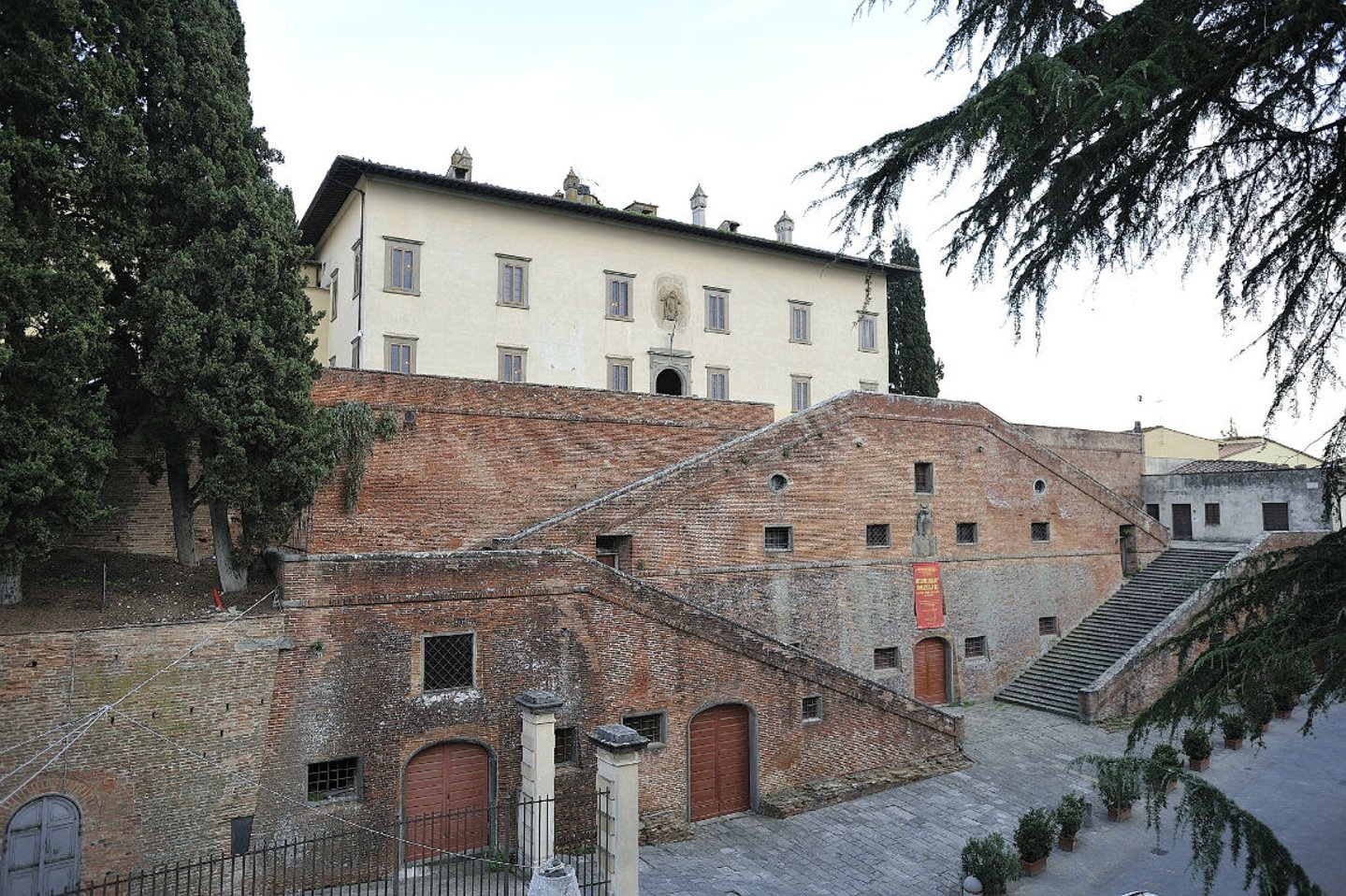 Museo storico della caccia e del territorio di Cerreto Guidi Villa