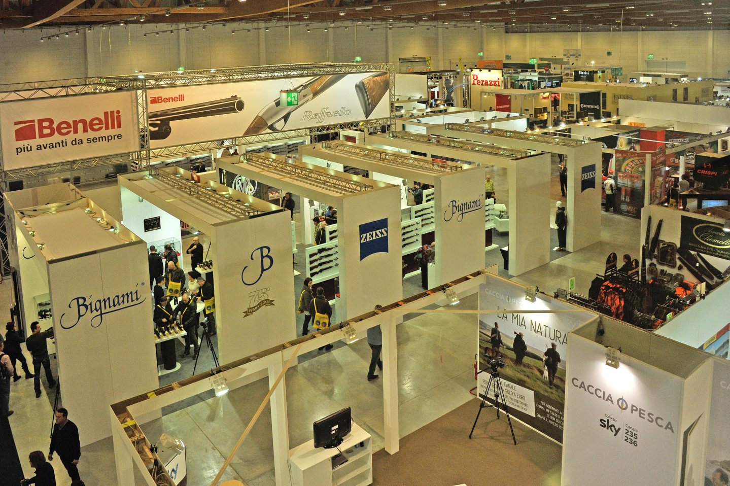 Hunting Show Vicenza 2014 Hunting Show Vicenza 2014