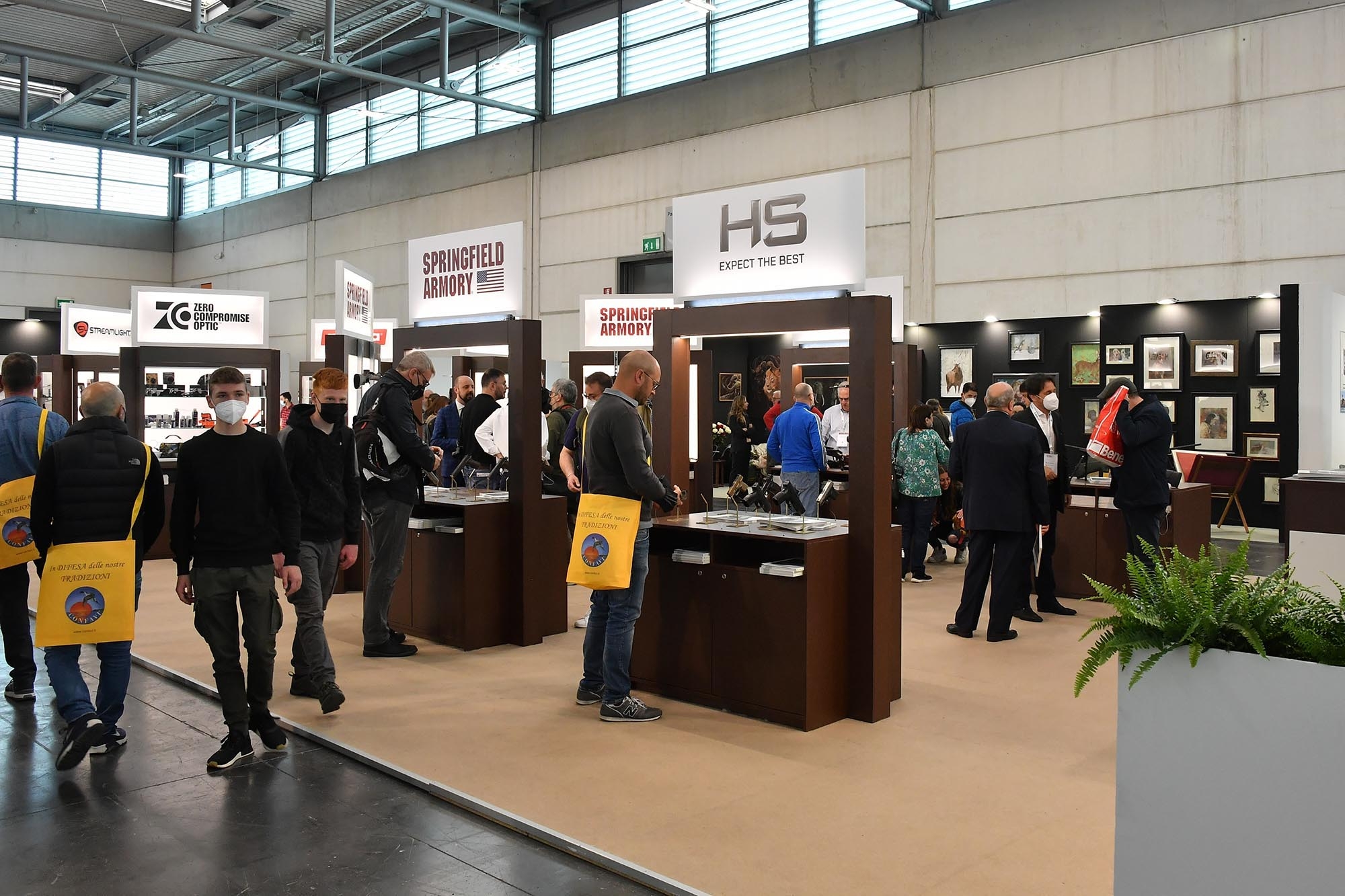 EOS Show: Novità da EOS Show è ufficialmente un evento di rilevanza internazionale. Cosa significa in pratica...