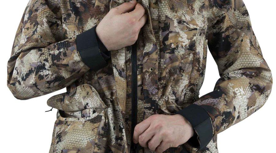 Beretta Xtreme ducker light jacket