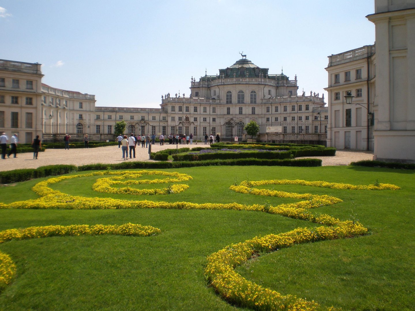Palazzina di Stupinigi