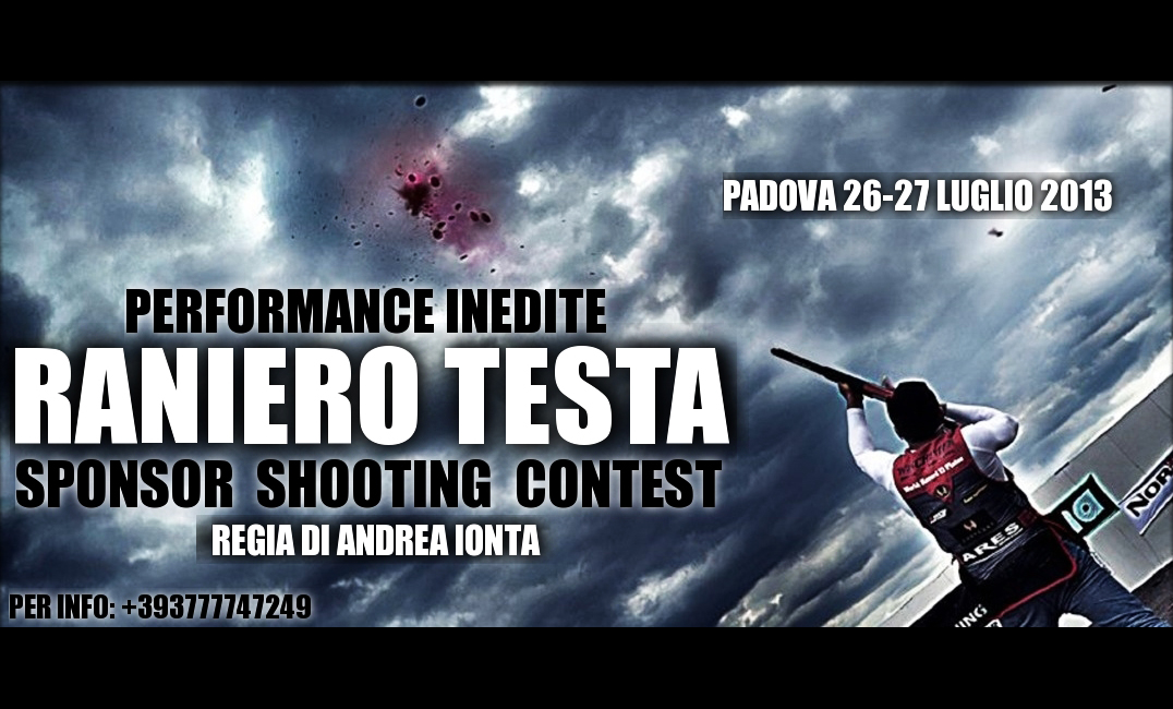caccia: Raniero Testa Shooting Contest