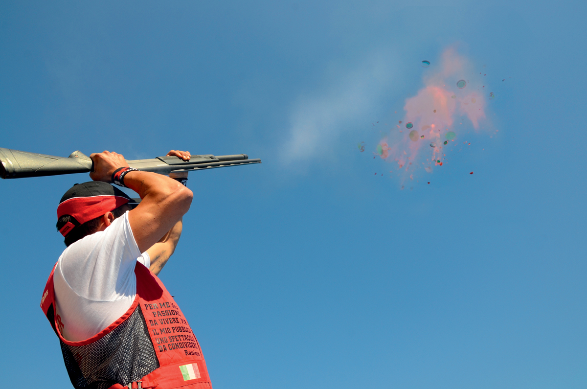 eventi: Raniero Testa Show al Caccia Village