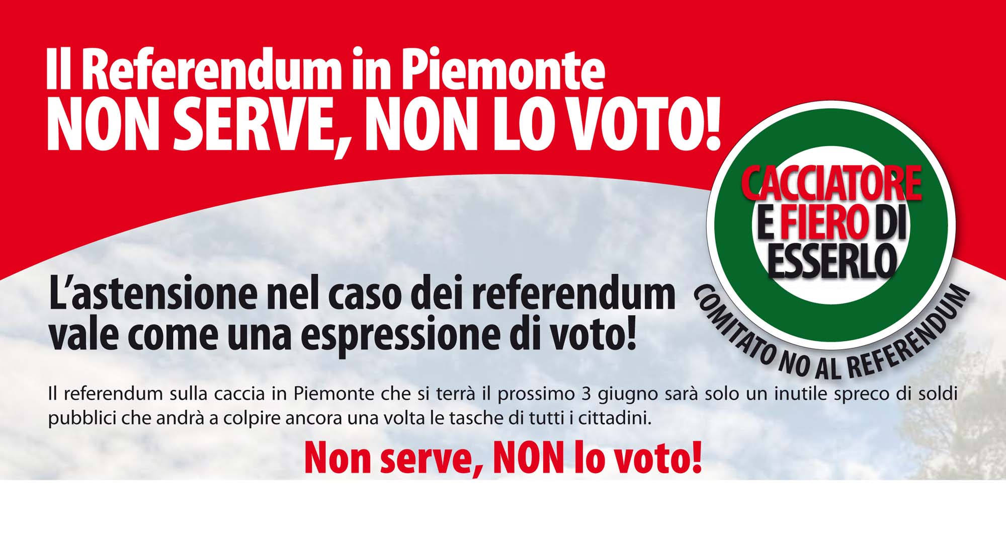 Piemonte: la regione cancella il referendum