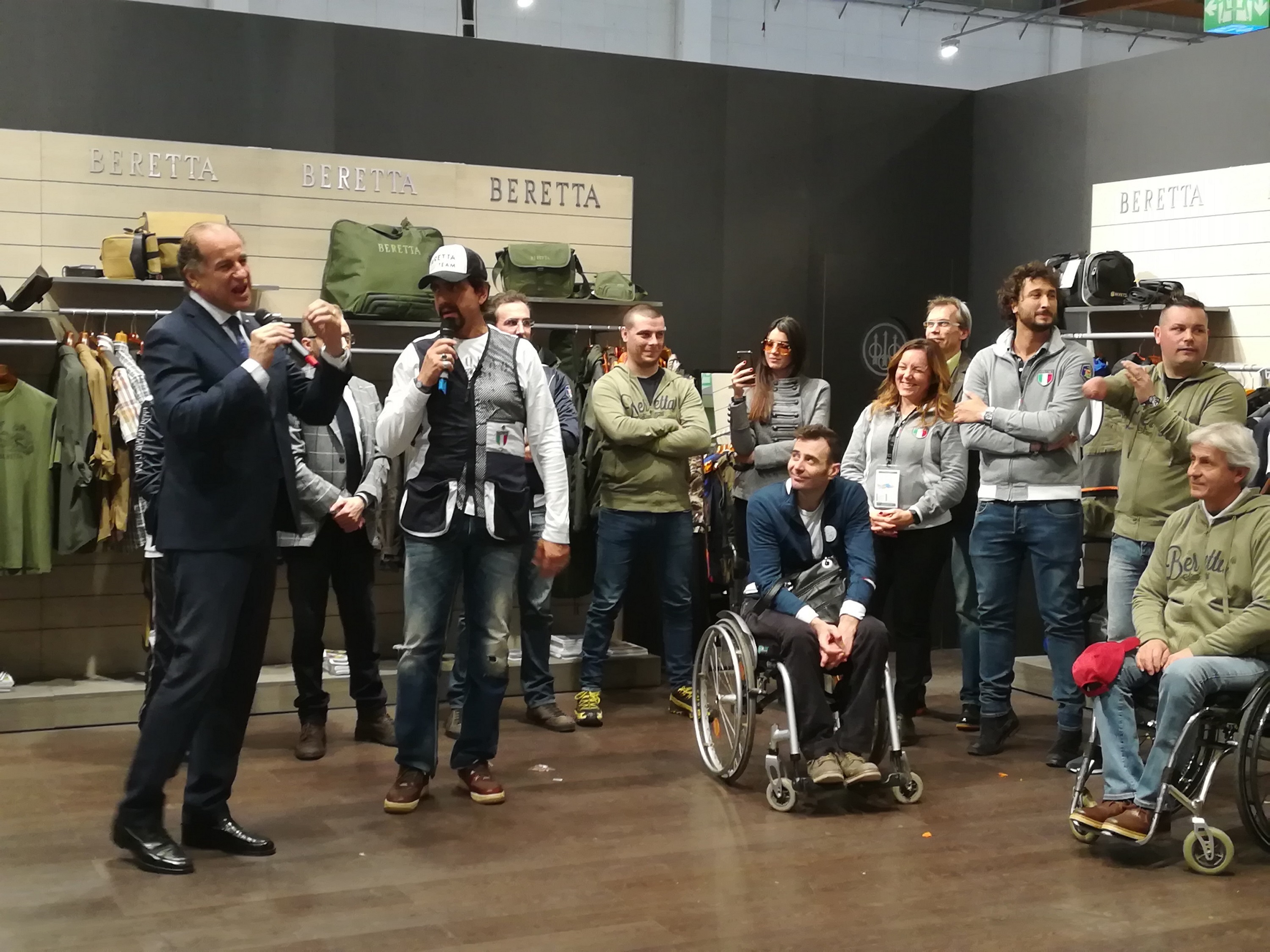 hit-show-fiera-di-vicenza: Report HIT Show 2018 primo giorno
