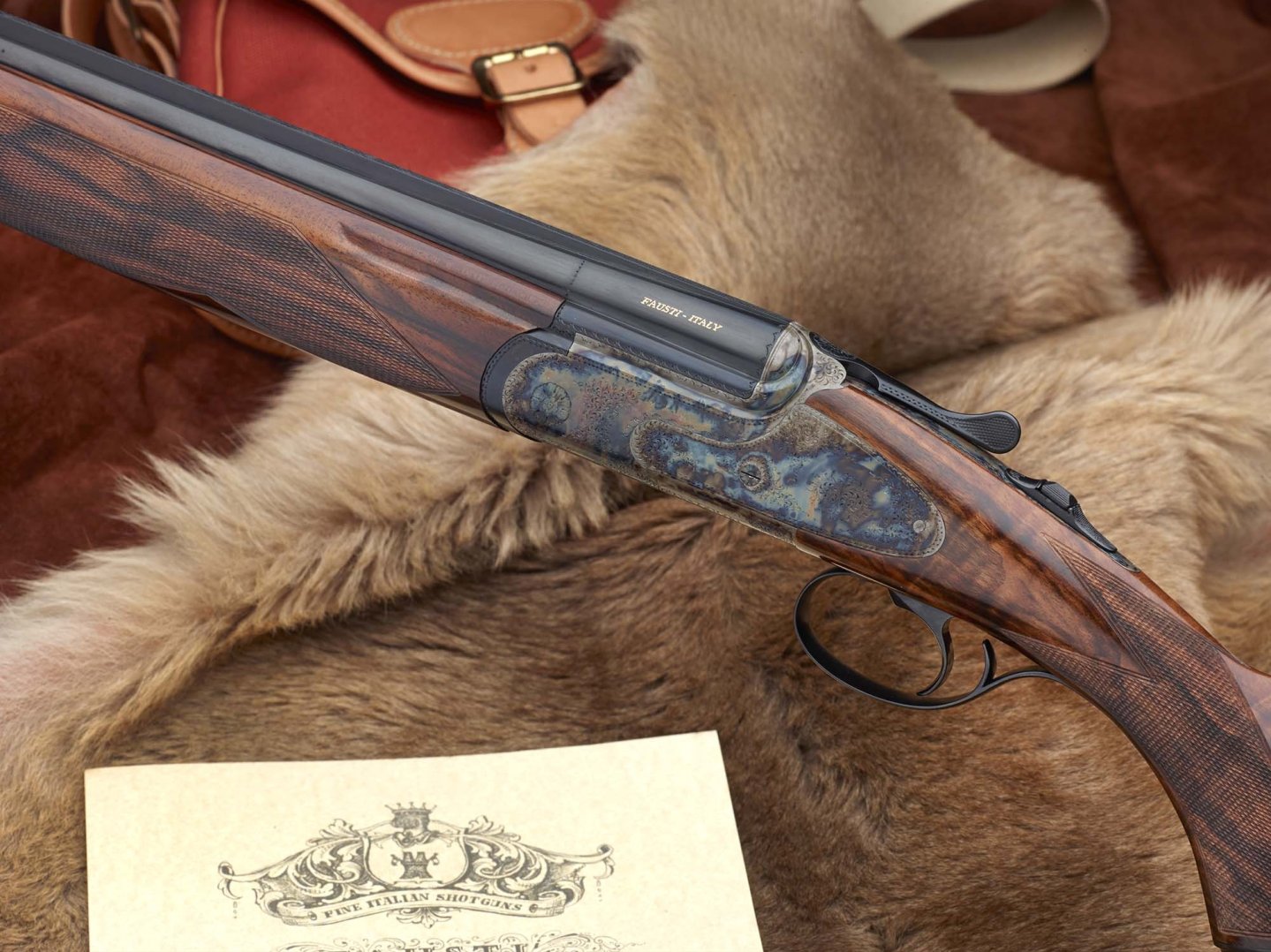 Affido dell’arma da caccia: una nuova sentenza della Cassazione  Fausti Italyco