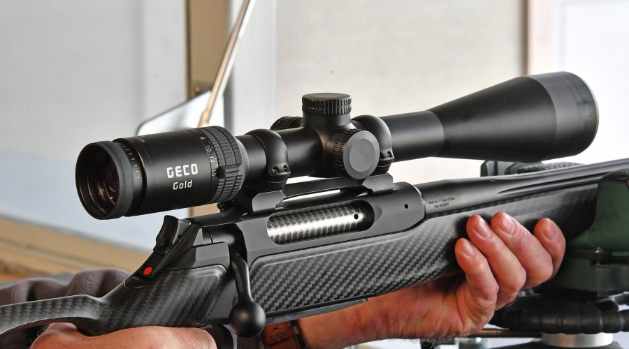 Nuova serie di cannocchiali GECO Premium