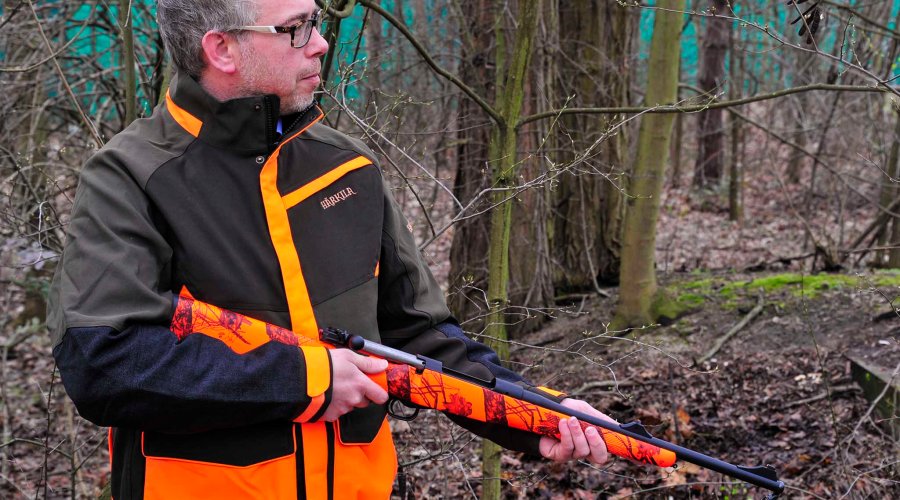 RWS Shooting Day 2016: HÄRKILA