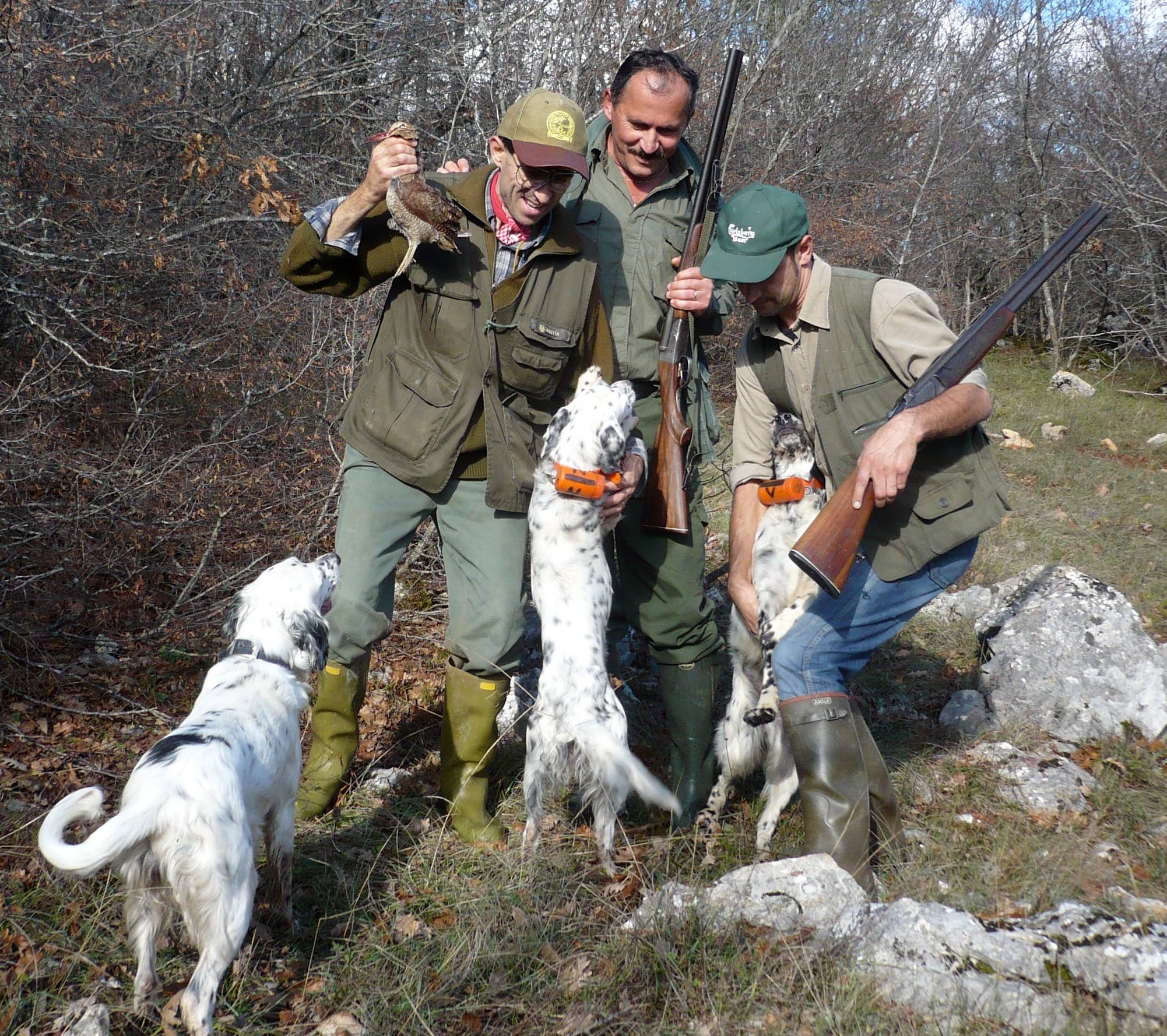 caccia: Safety days: in campo per la sicurezza a caccia