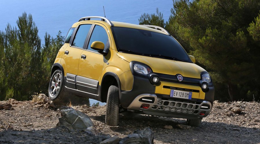 FIAT panda 4x4 FIAT panda 4x4