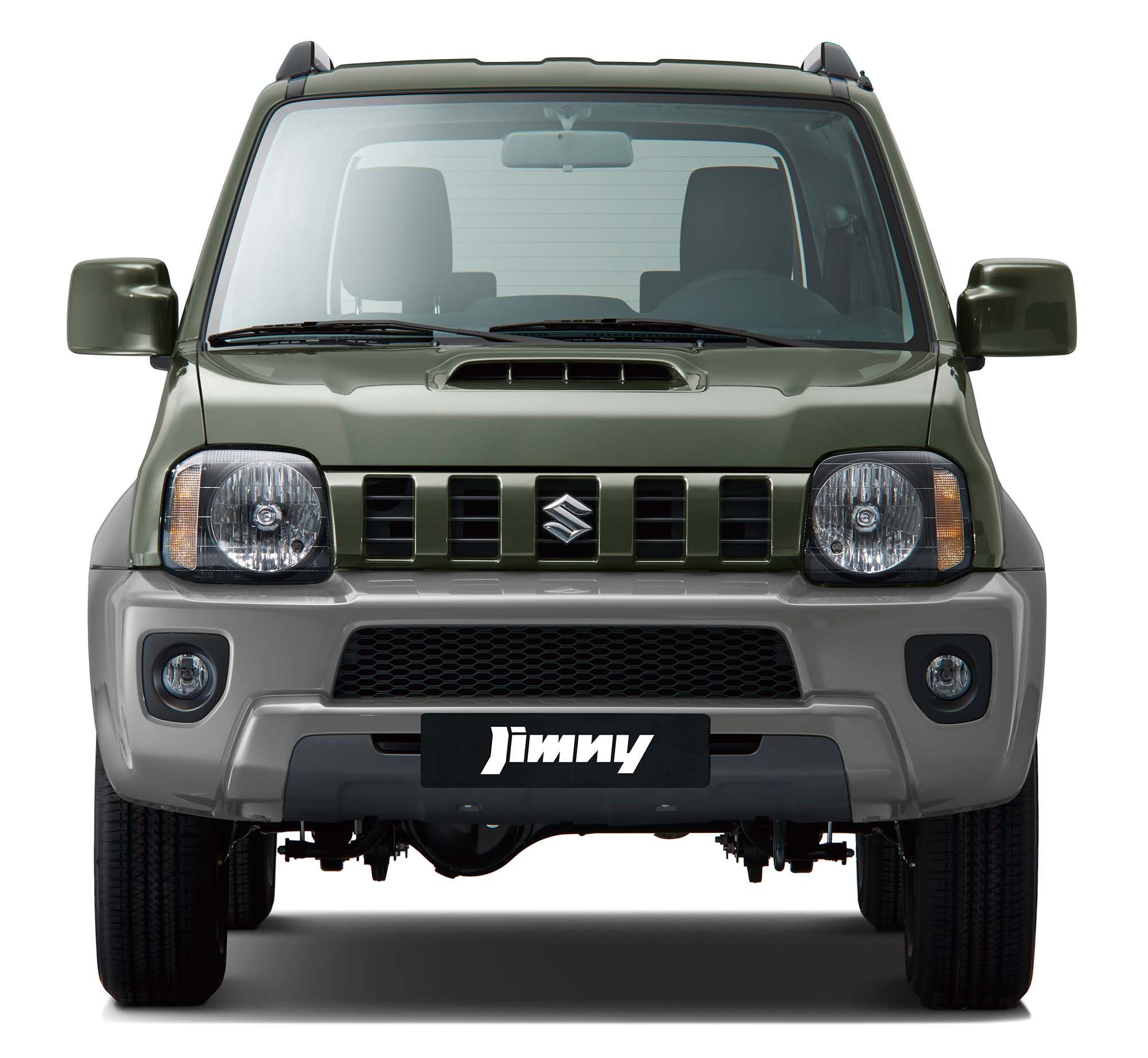 Отличия suzuki jimny wide от suzuki jimny