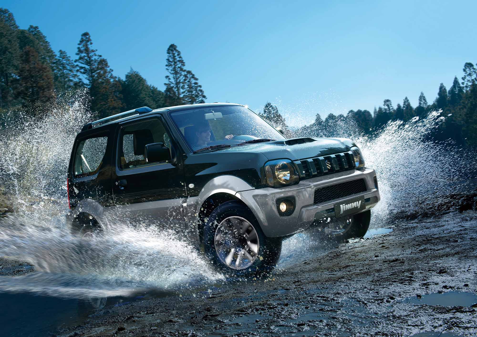 autovetture-e-fuoristrada: Suzuki Jimny 2015 - Il re dei fuoristrada Mignon autovetture-e-fuoristrada: Suzuki Jimny 2015 - Il re dei fuoristrada Mignon