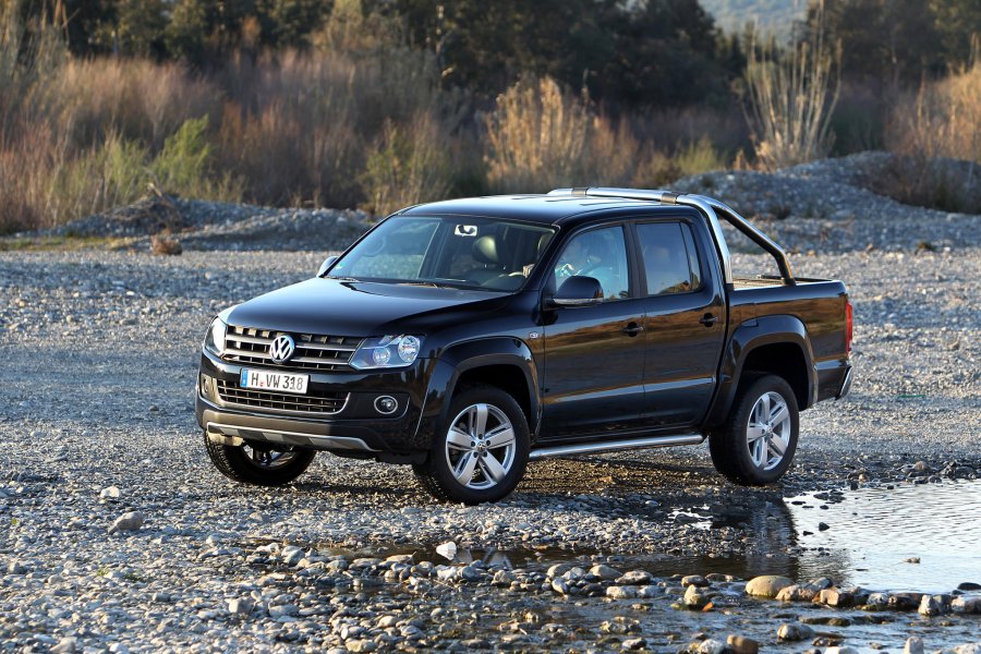 Volkswagen Amarok
